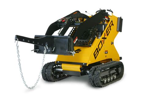 spartan mini skid steer attachment